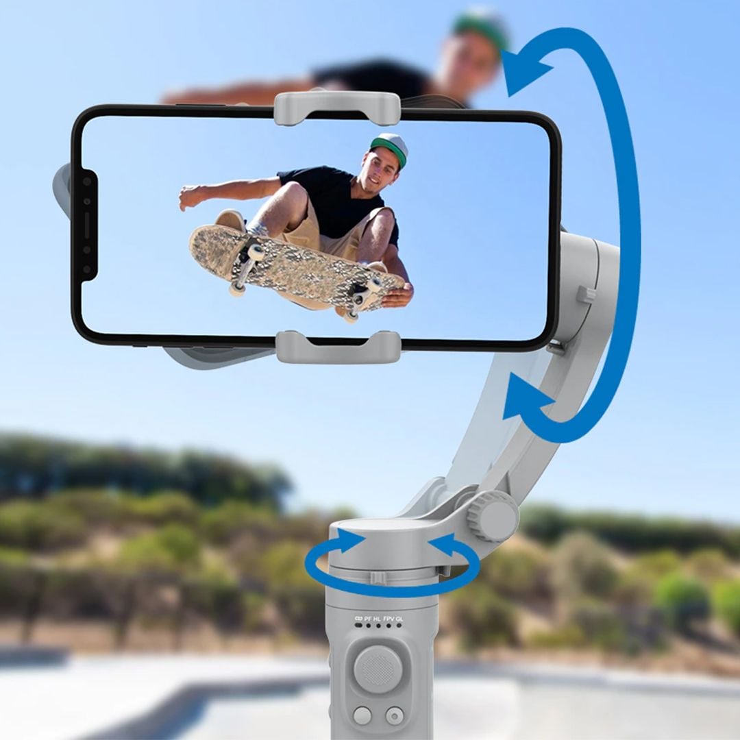 Handheld Mobile Stabilizer product thumbnail 4