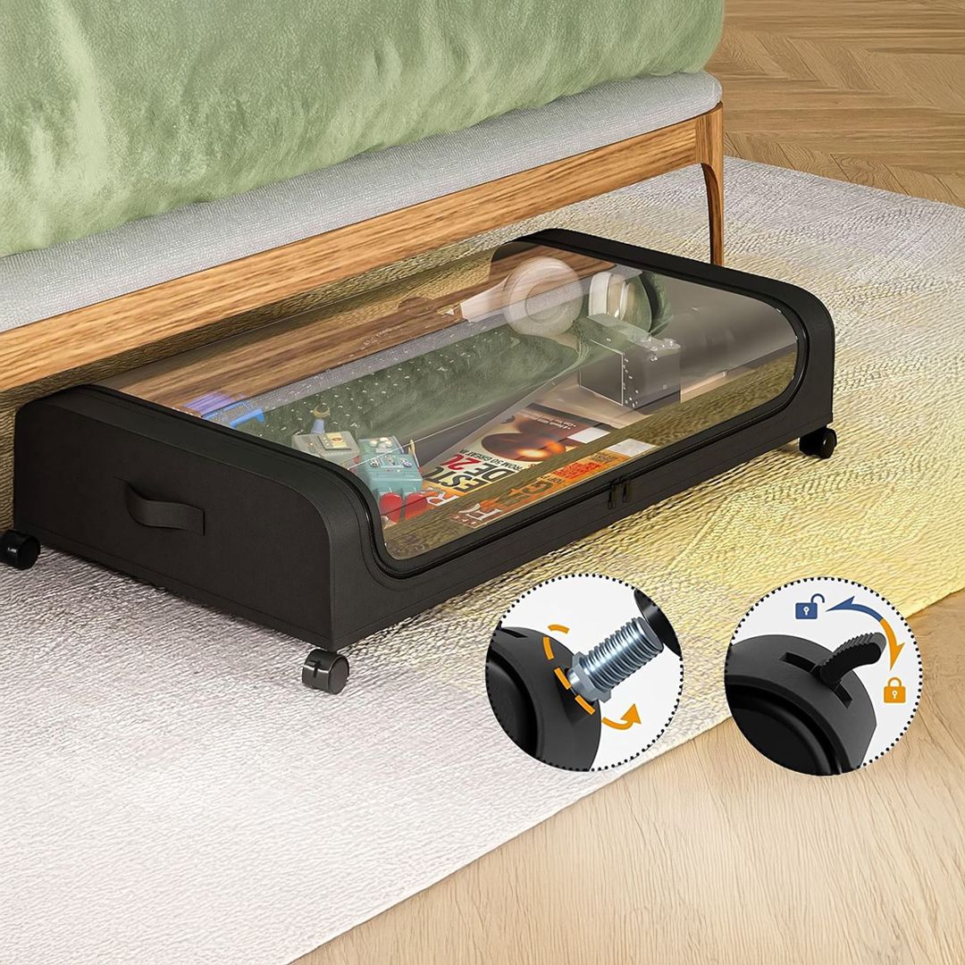 Portable Storage Box with Wheels product thumbnail 16