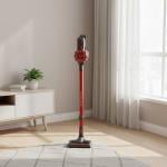 مكنسة DSP لاسلكية 3 في 1 بقدرة 150 واط - 1