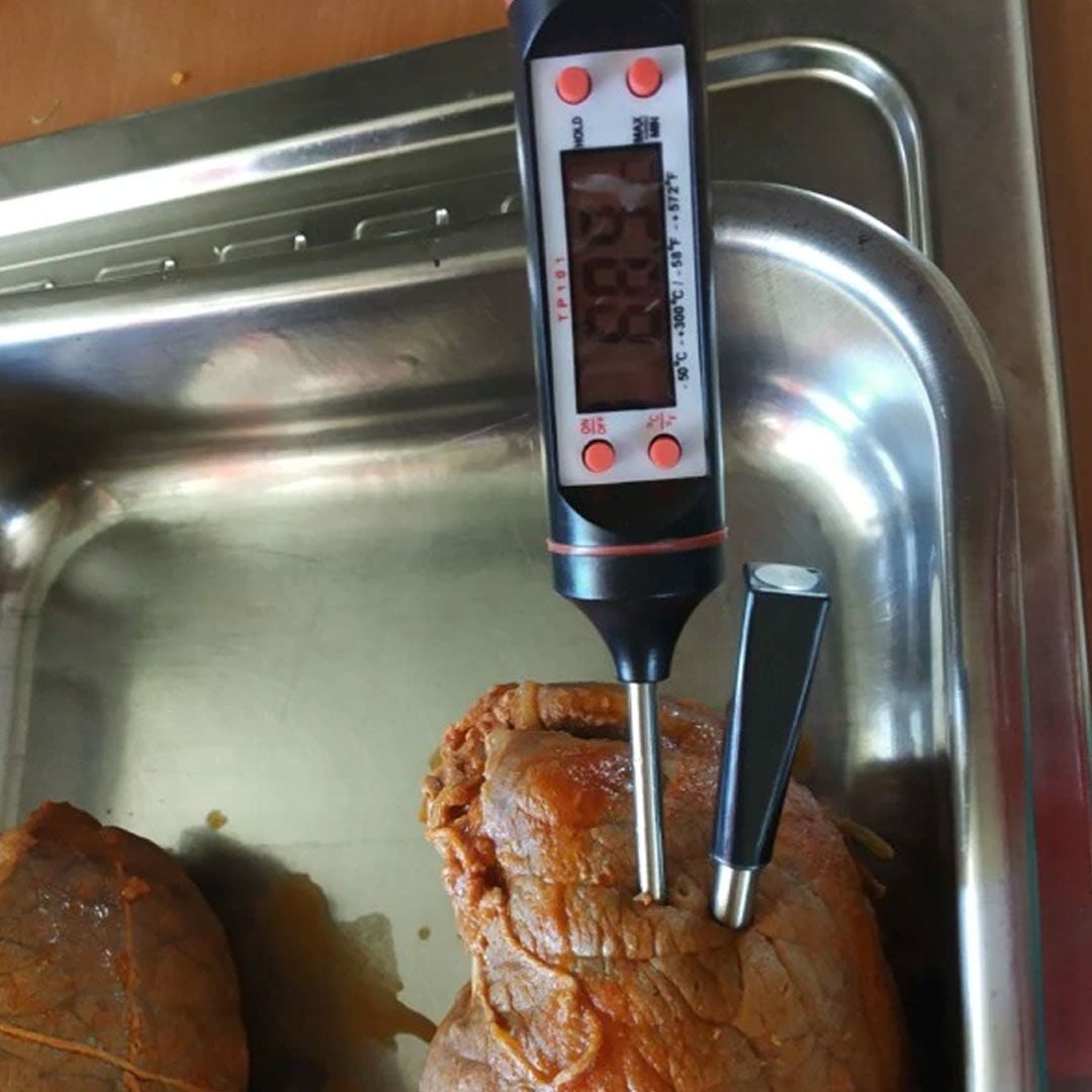 Wireless Cooking Thermometer - 21