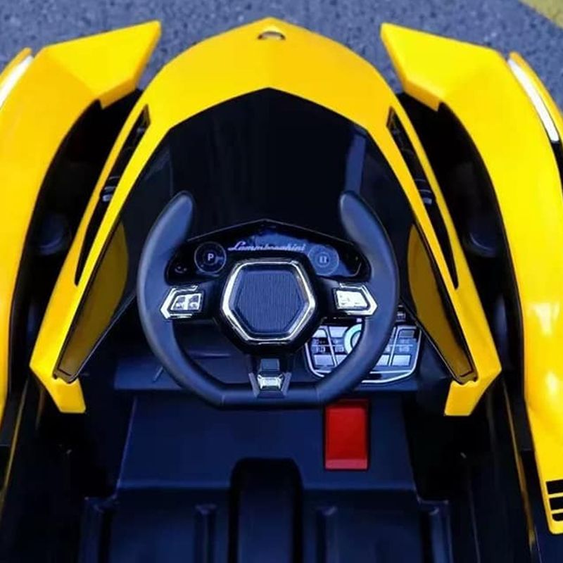 سيارة كهربائية مُضيئة للأطفال	 - 10