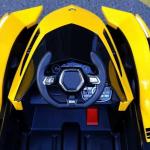 سيارة كهربائية مُضيئة للأطفال	 - 10