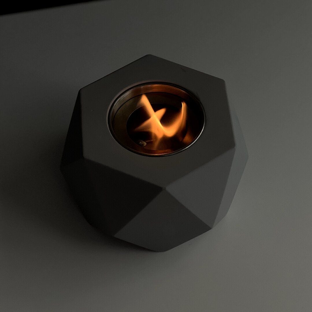 Stone Torch Decoration product thumbnail 5