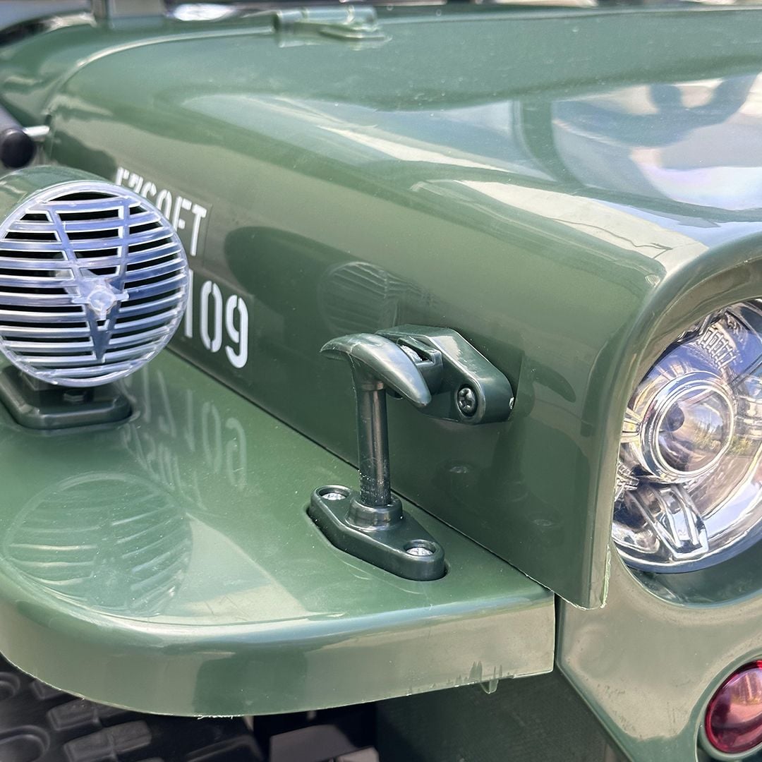 سيارة سفاري للأطفال	 - 27