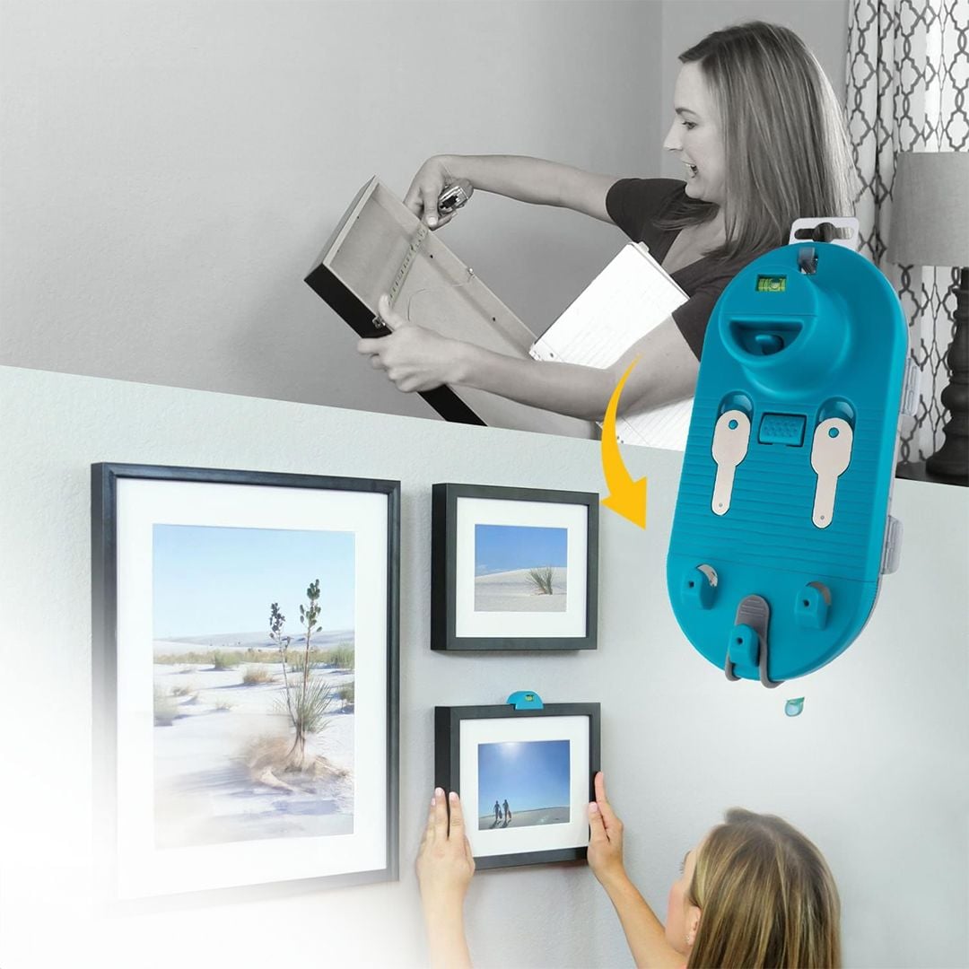 Kit for Hanging Wall Paintings - 12