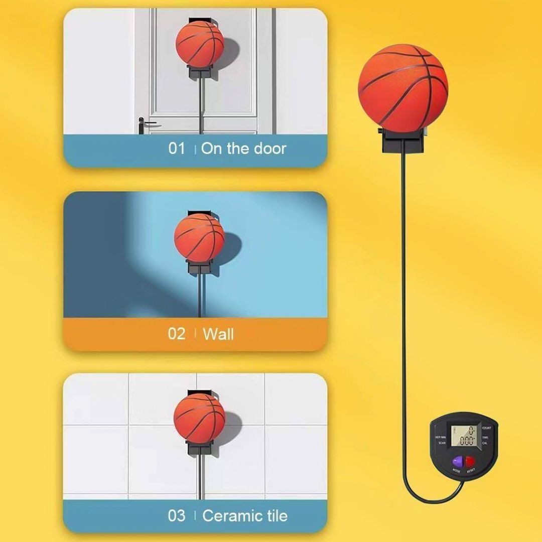 Basketball Jumping Game For Children product thumbnail 9