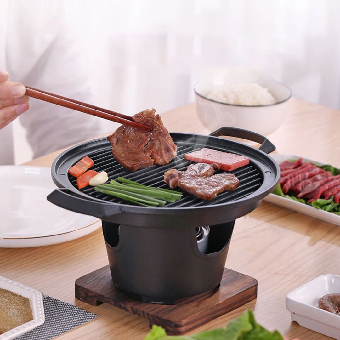 Smokeless BBQ Pot product thumbnail 4