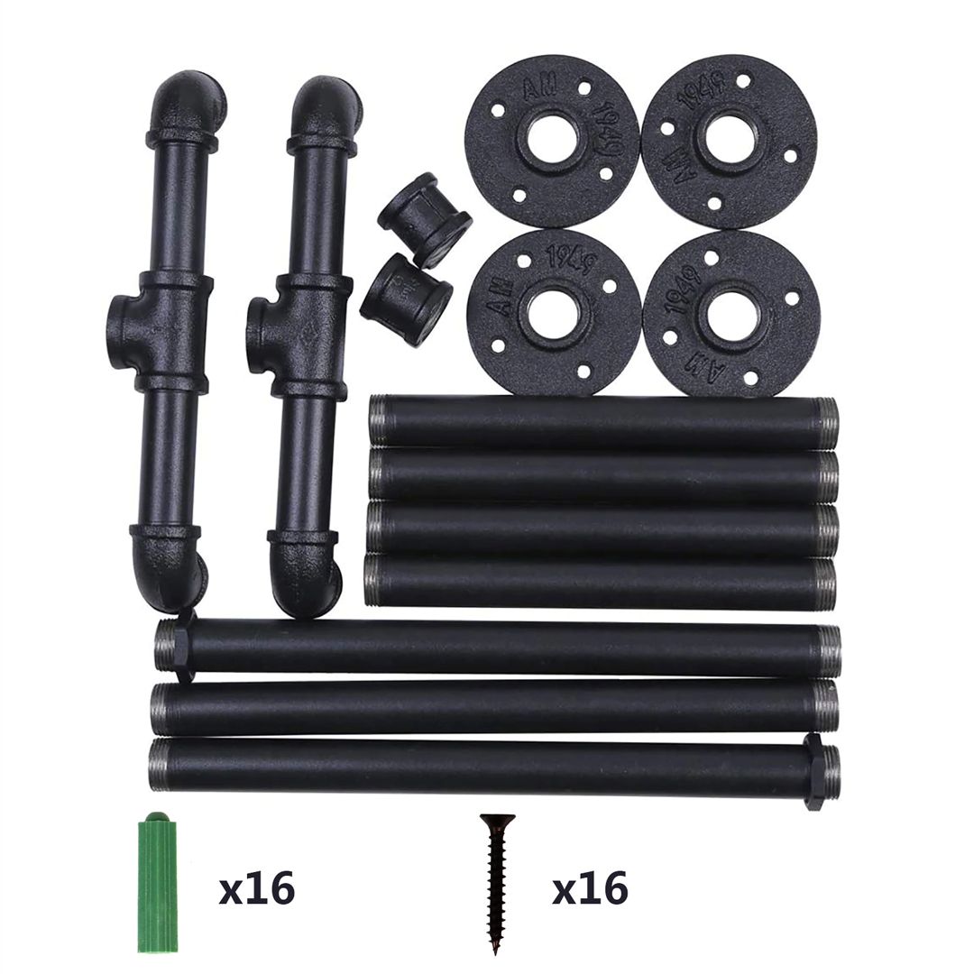 Industrial Pipe Clothing Rack product thumbnail 9