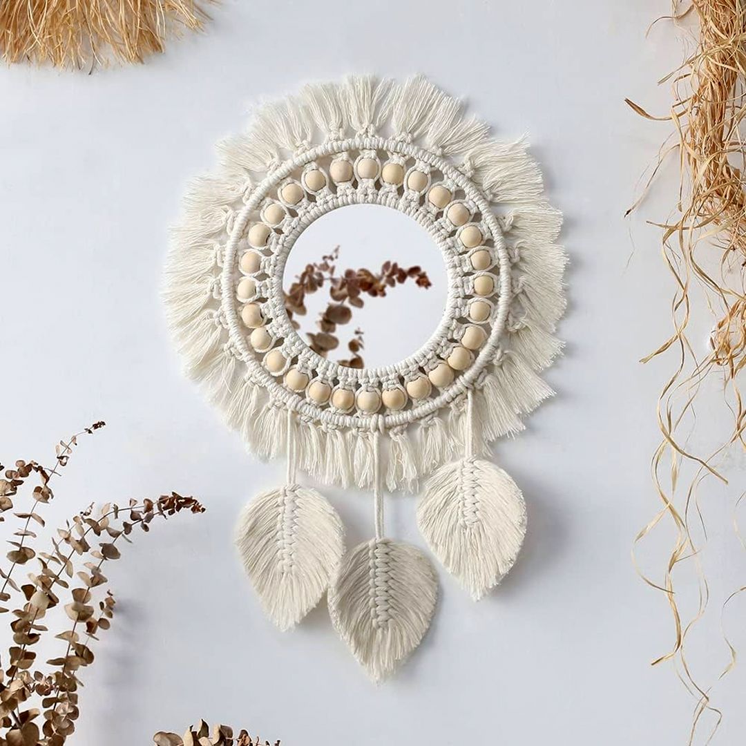 Bohemian Style Wall Mirror product thumbnail 2