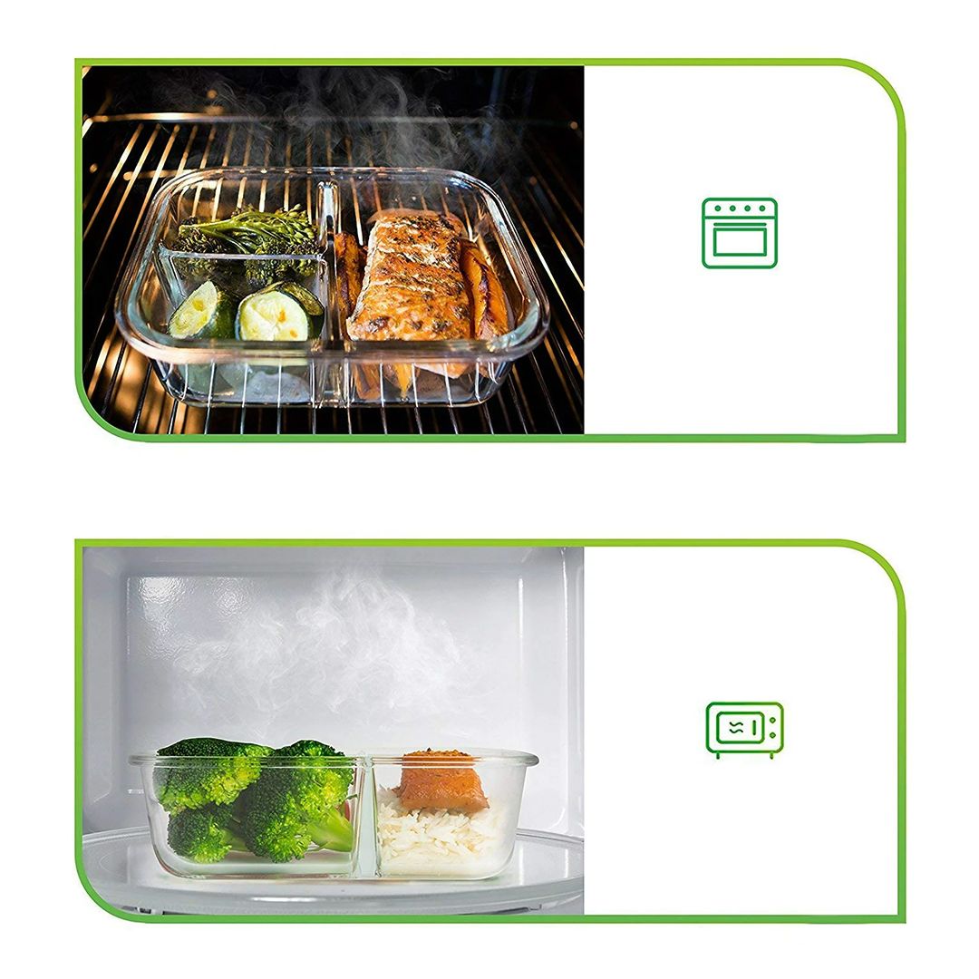 Glass Lunch Box product thumbnail 6