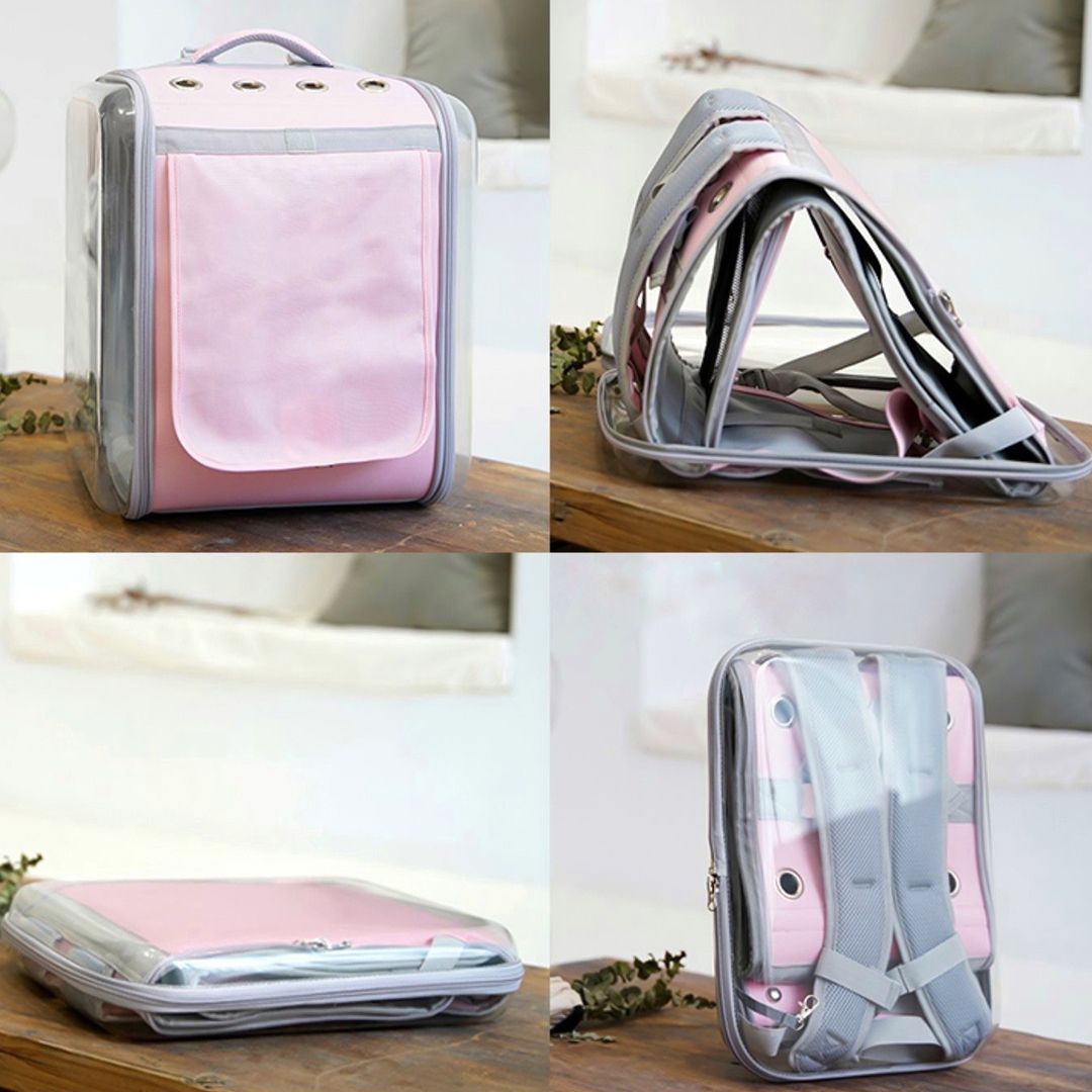 Pet Carrier Backpack product thumbnail 12
