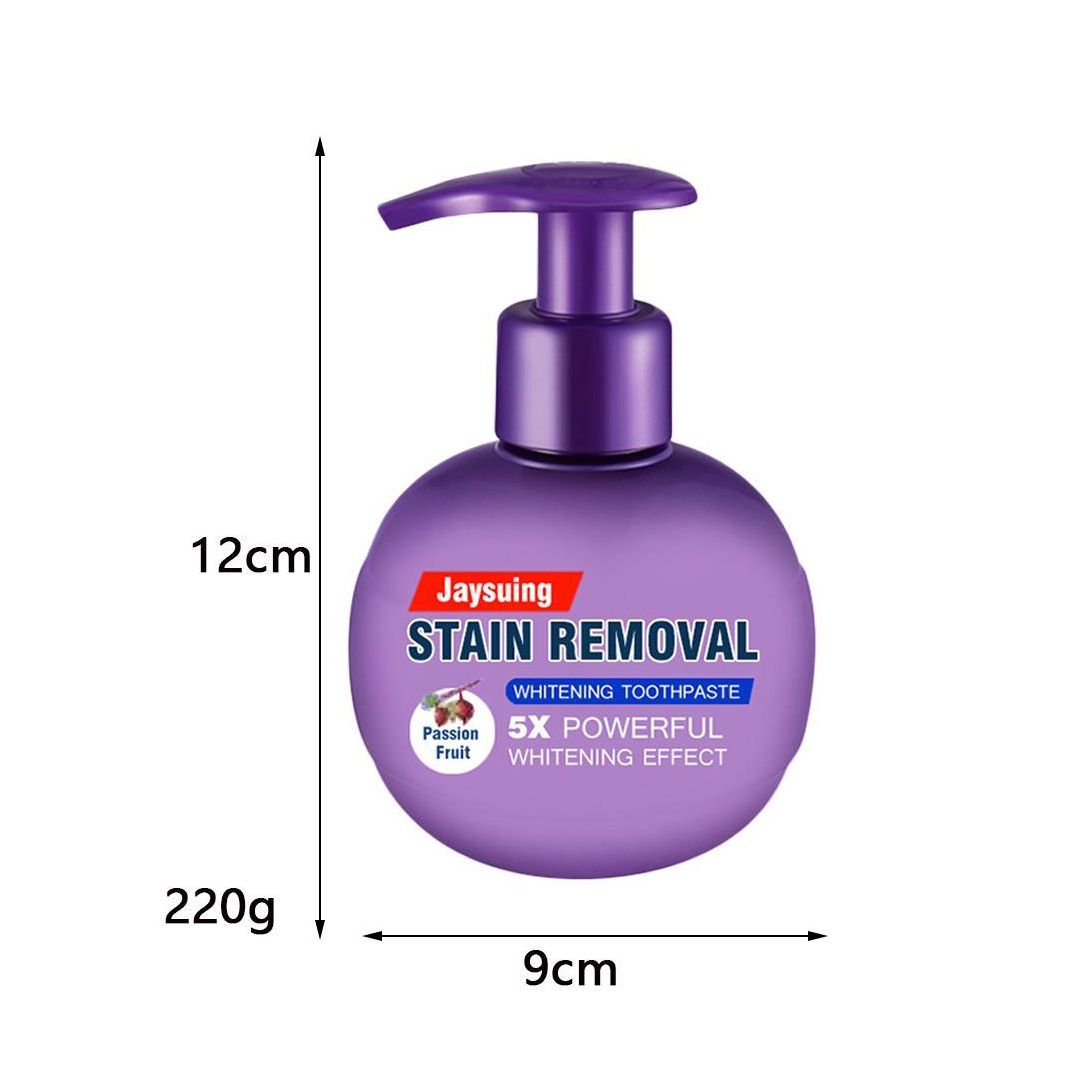 Stain Removal Whitening Toothpaste product thumbnail 13
