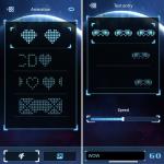 نظارات مضيئة للحفلات	 - 5