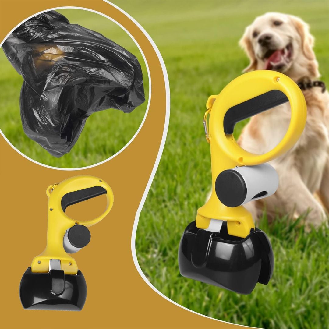Dog and Pet Waste Cleaning Tool