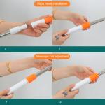 ممسحة احترافية لتنظيف النوافذ - 13