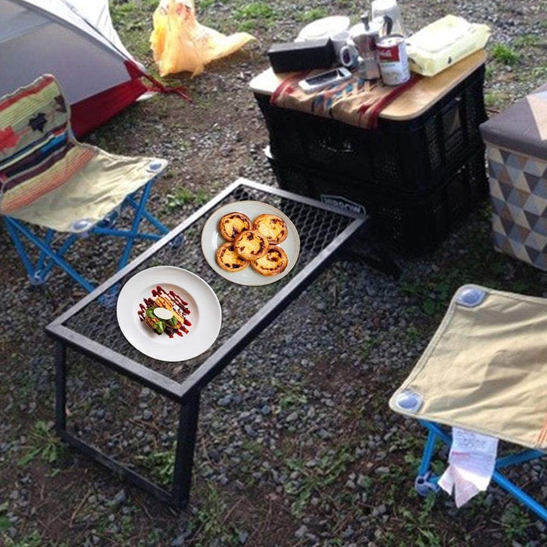 Folding Portable Cooking Grill product thumbnail 11