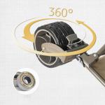 مقطورة تخييم رباعية قابلة للطي	 - 9