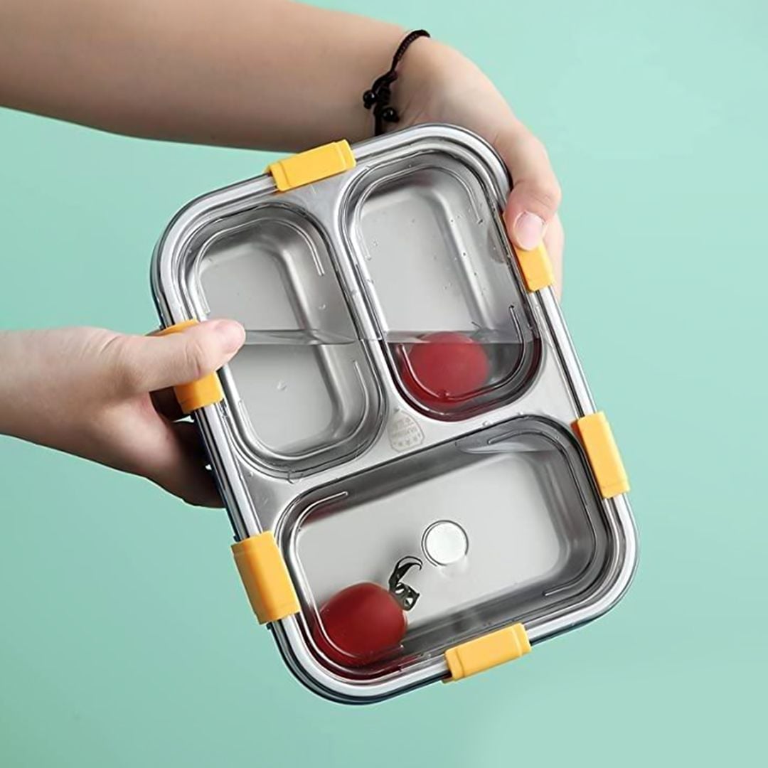 No-Mix Lunch Box - صورة 5