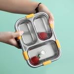 No-Mix Lunch Box - 4