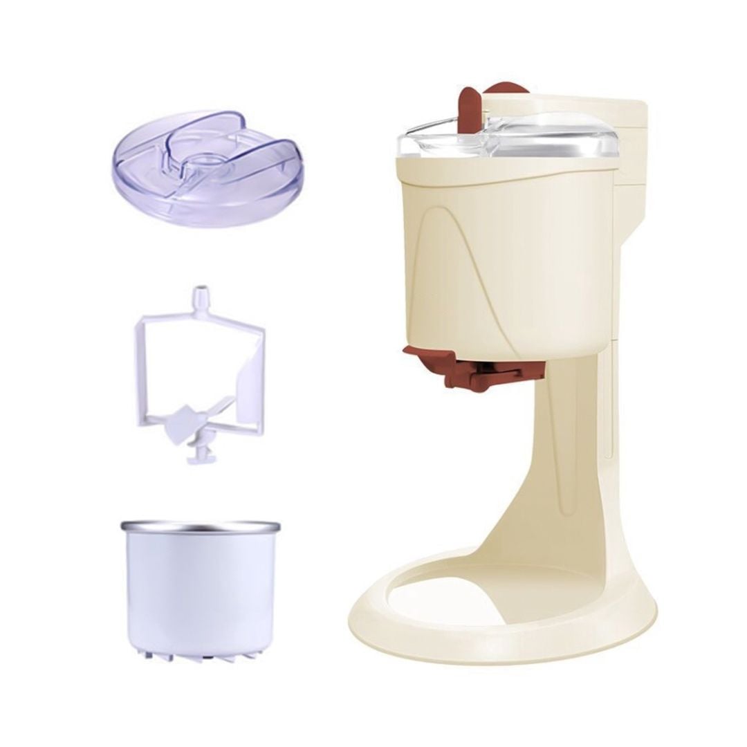 Pink Bunny Ice Cream Machine product thumbnail 11