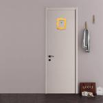 Frame Inspired By Monica Friends Apartment Door - 2