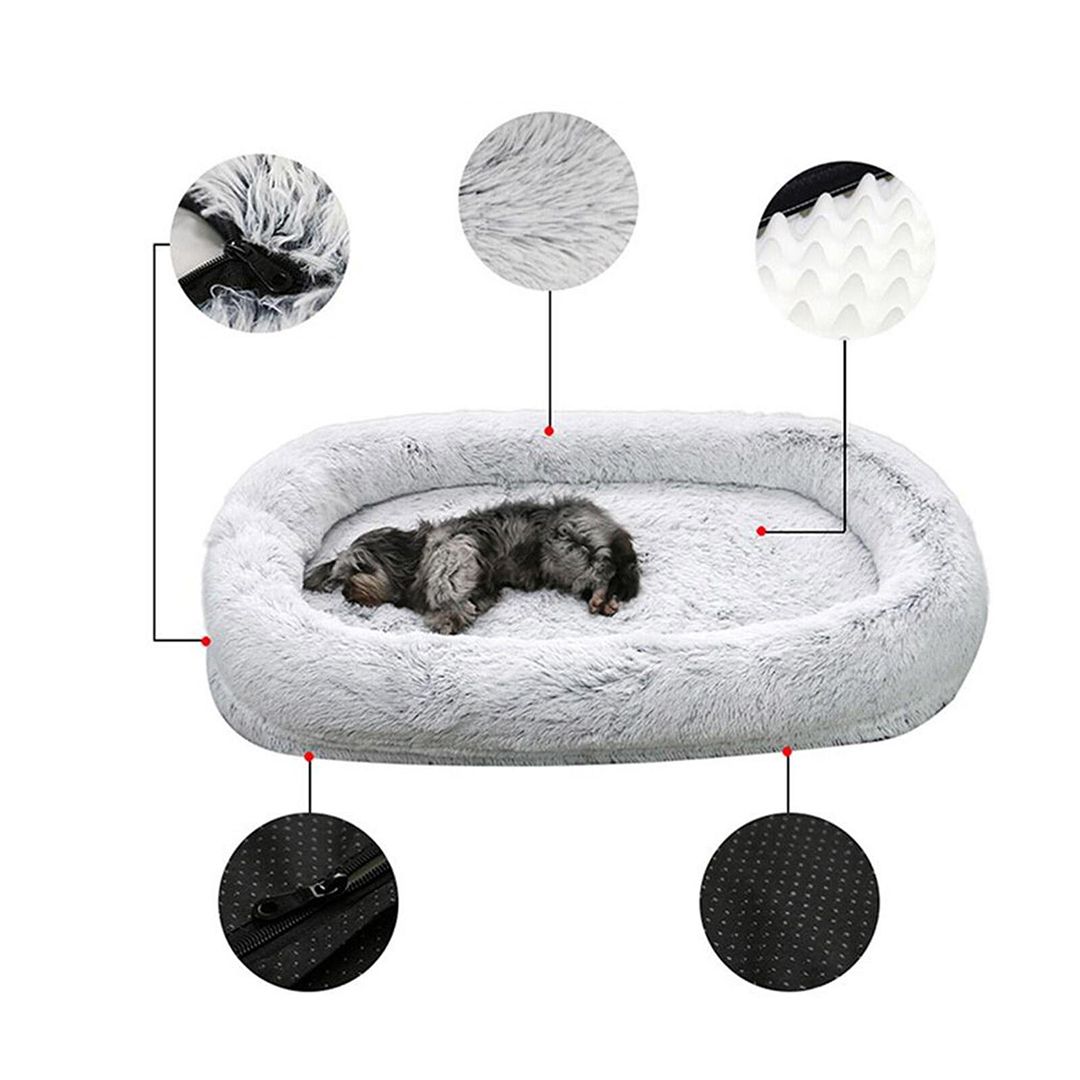 Human-Sized Dog Bed - 6