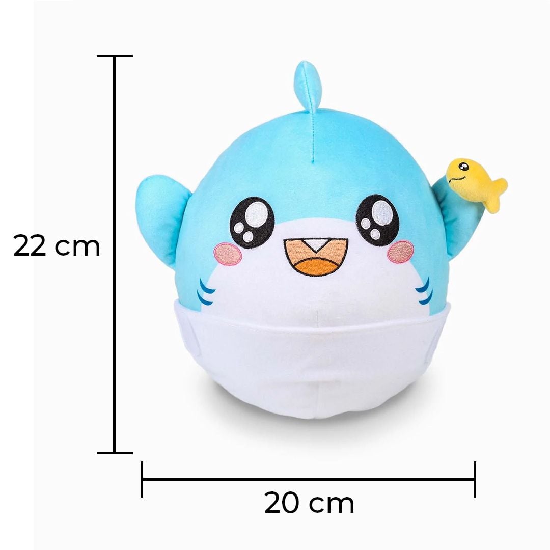 Baby Thicc shark LankyBox product thumbnail 10