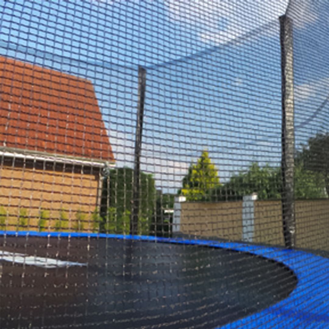 Outdoor Trampoline with Stairs M2 S2.44 product thumbnail 10