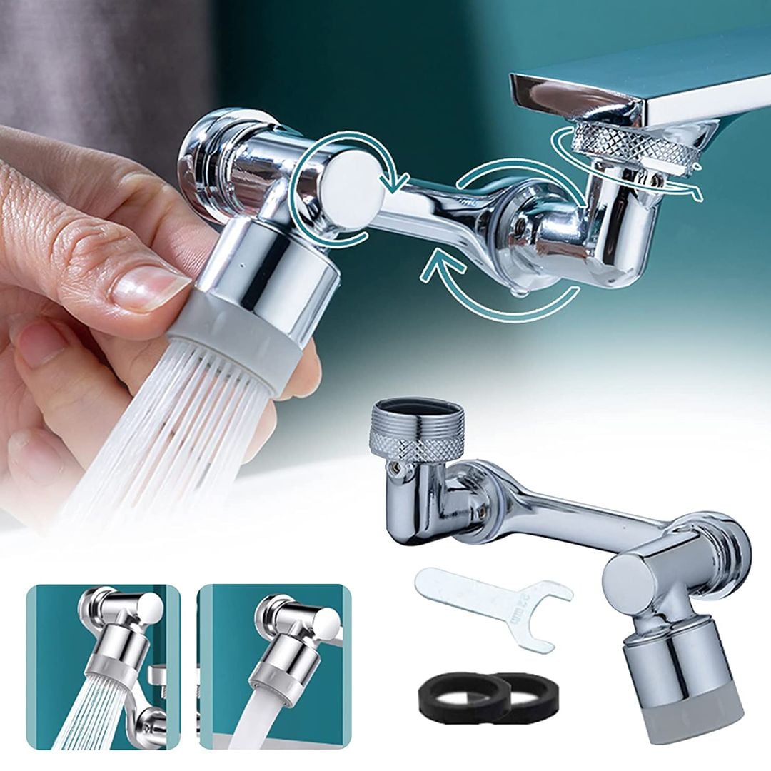 Swivel Faucet Head product thumbnail 15