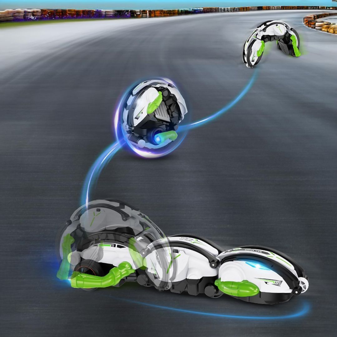 سيارة سباق دوارة للاطفال - 13