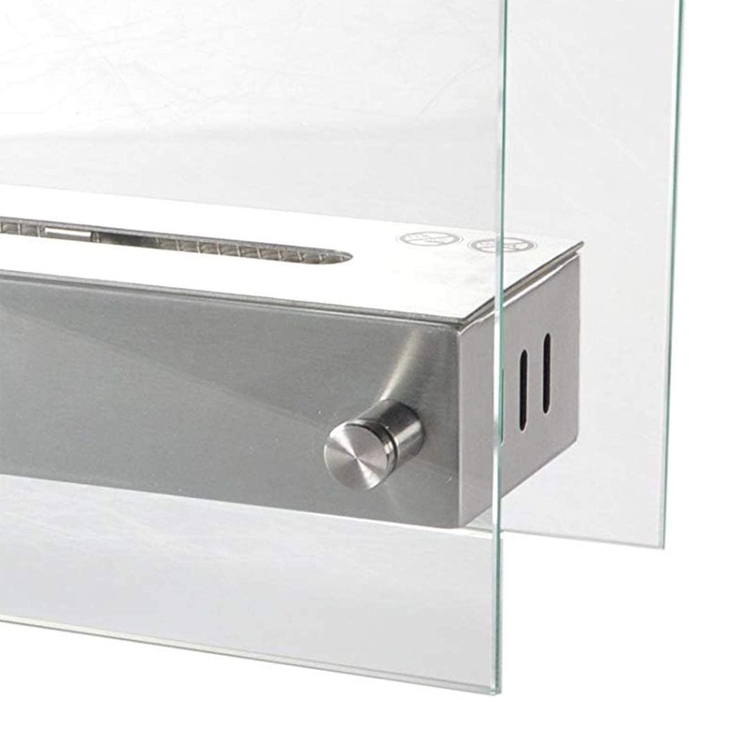 ديكور فاير بليس زجاجي - 8