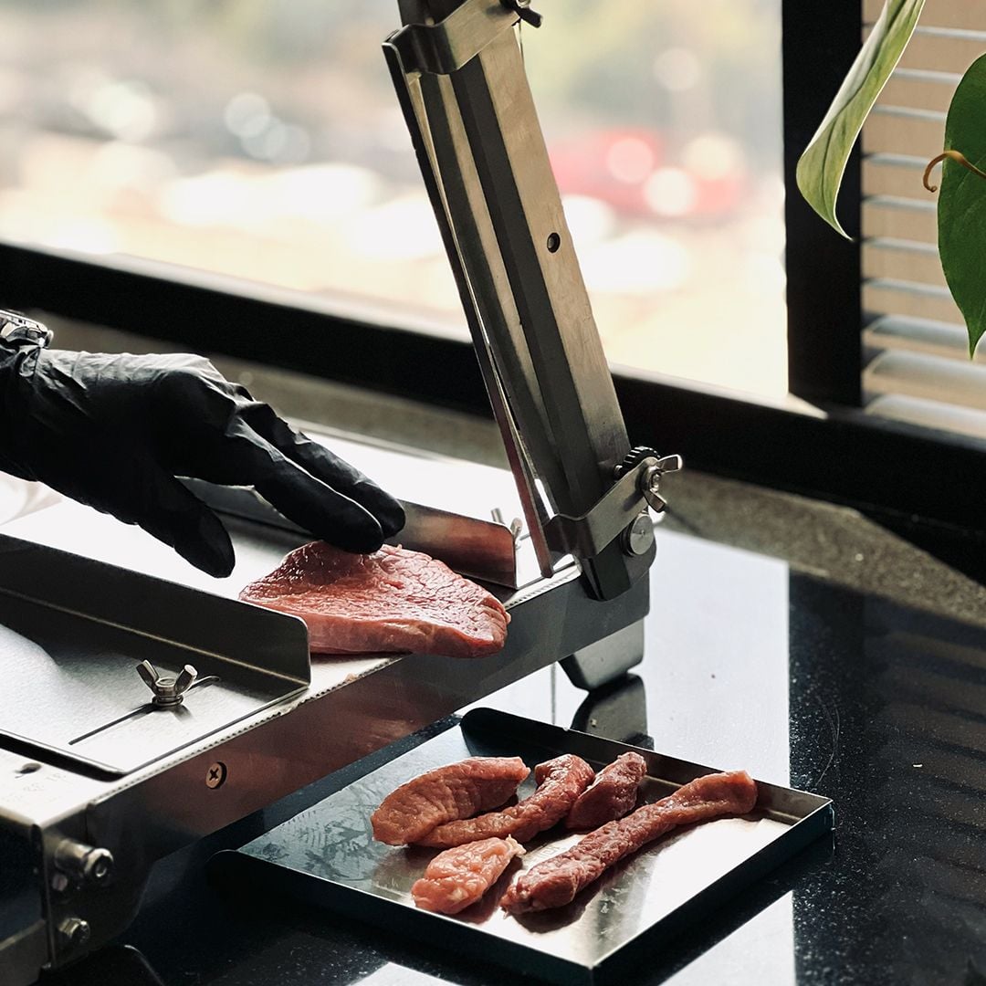 Manual Meat Slicer product thumbnail 2