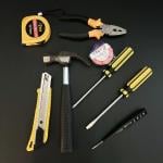 مجموعة أدوات التصليح للمنزل - 3