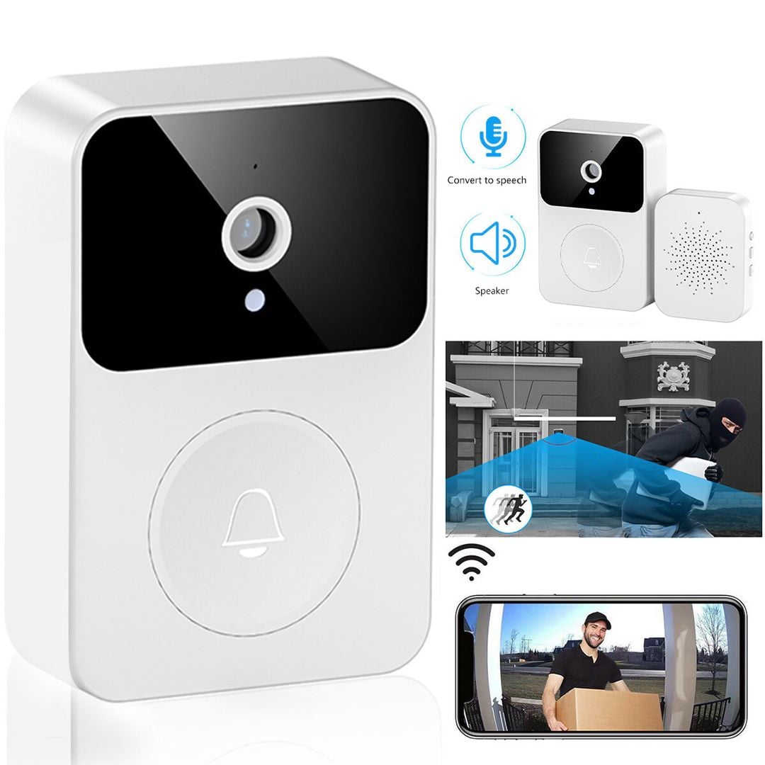 Wireless WiF Video Doorbell Cam product thumbnail 15