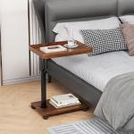 طاولة ضيافة جانبية متحركة بارتفاع مرن - 12