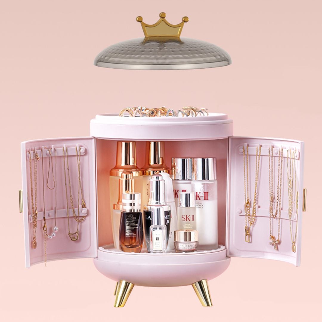 Luxury Rotating Jewelry Box product thumbnail 19