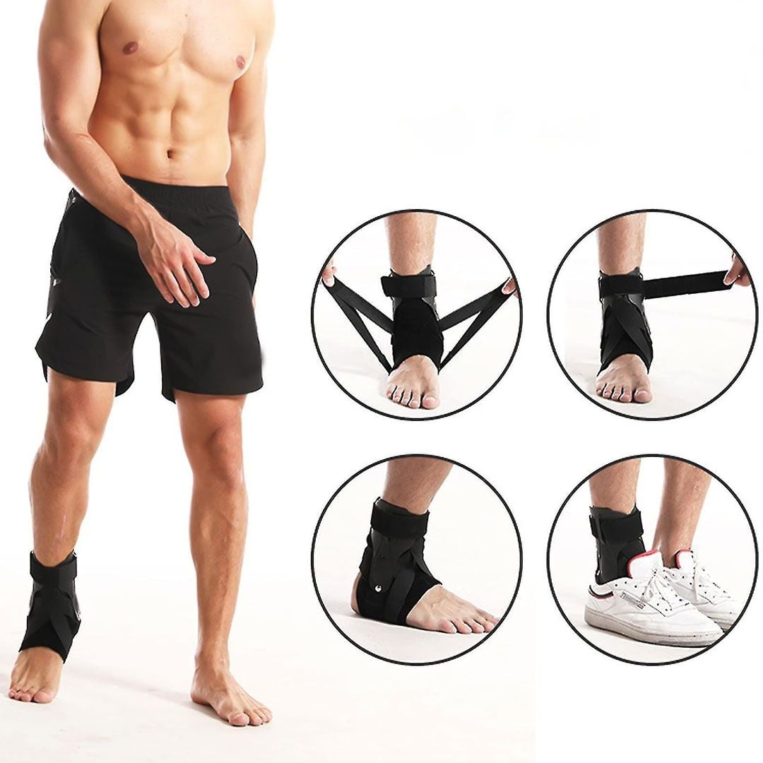 مشد دعم الكاحل - 10