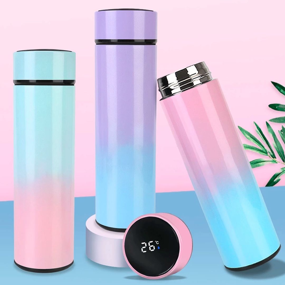 Thermoplastic Digital Water Bottle product thumbnail 13