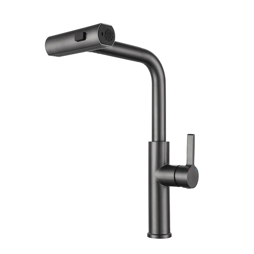 Kitchen Faucet with Moving Head product thumbnail 15