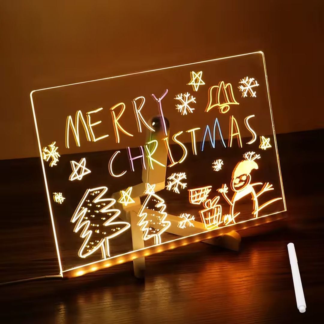 LED Acrylic Board for Drawing and Writing product thumbnail 2