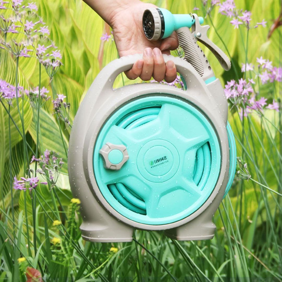 مرش الماء المحمول للحدائق - 19
