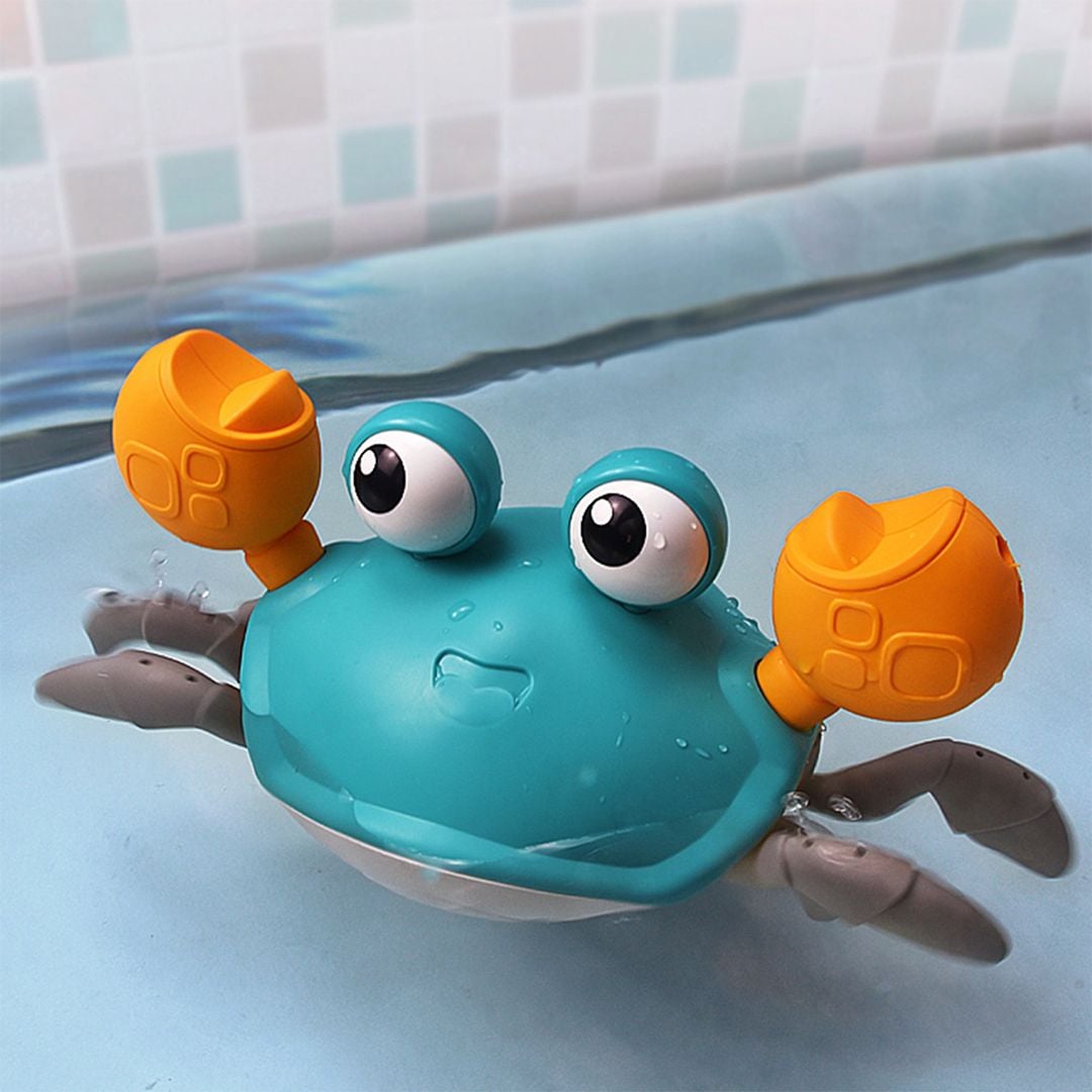 Dancing Crab Game for Kids - 6