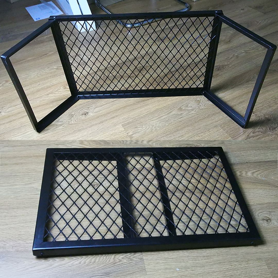 Folding Portable Cooking Grill product thumbnail 18