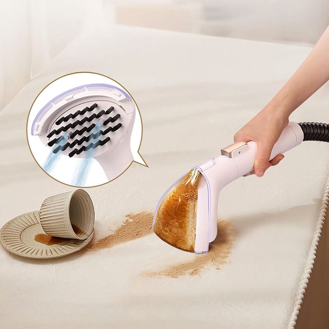 مكنسة تنظيف السجاد العميق - 3