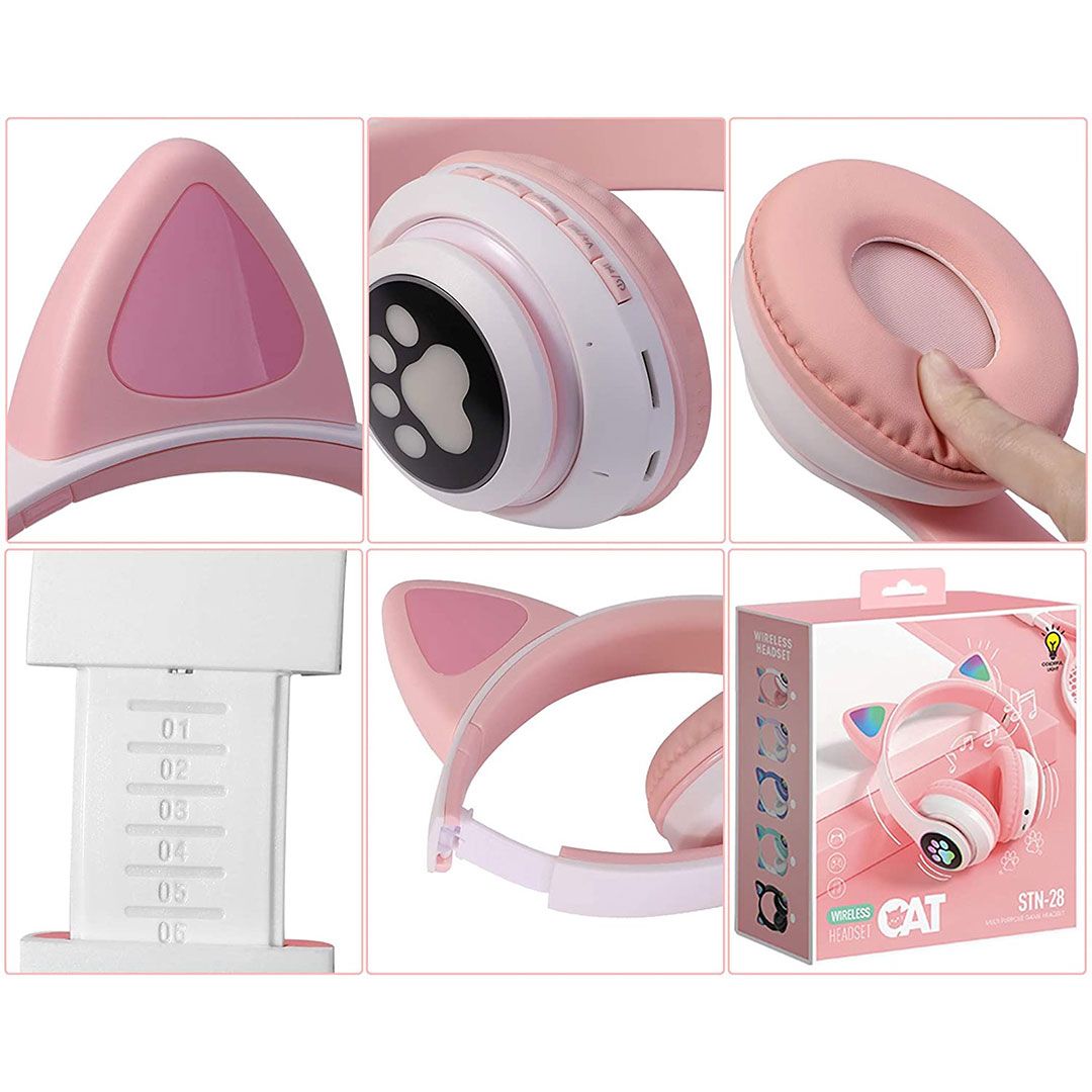 Cute Cat Headphones product thumbnail 19