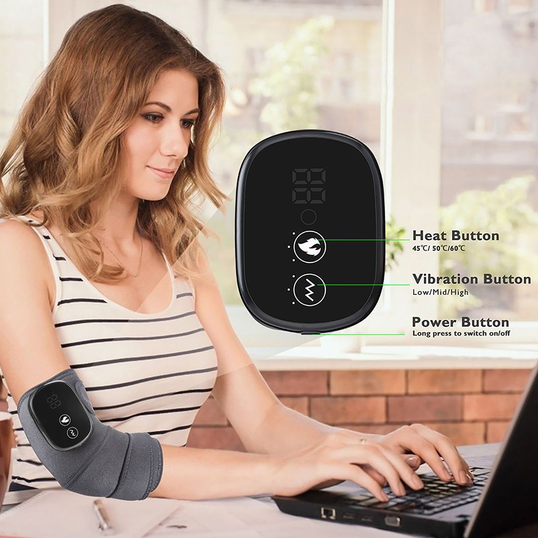 Integrated Joint Massager Belt product thumbnail 7