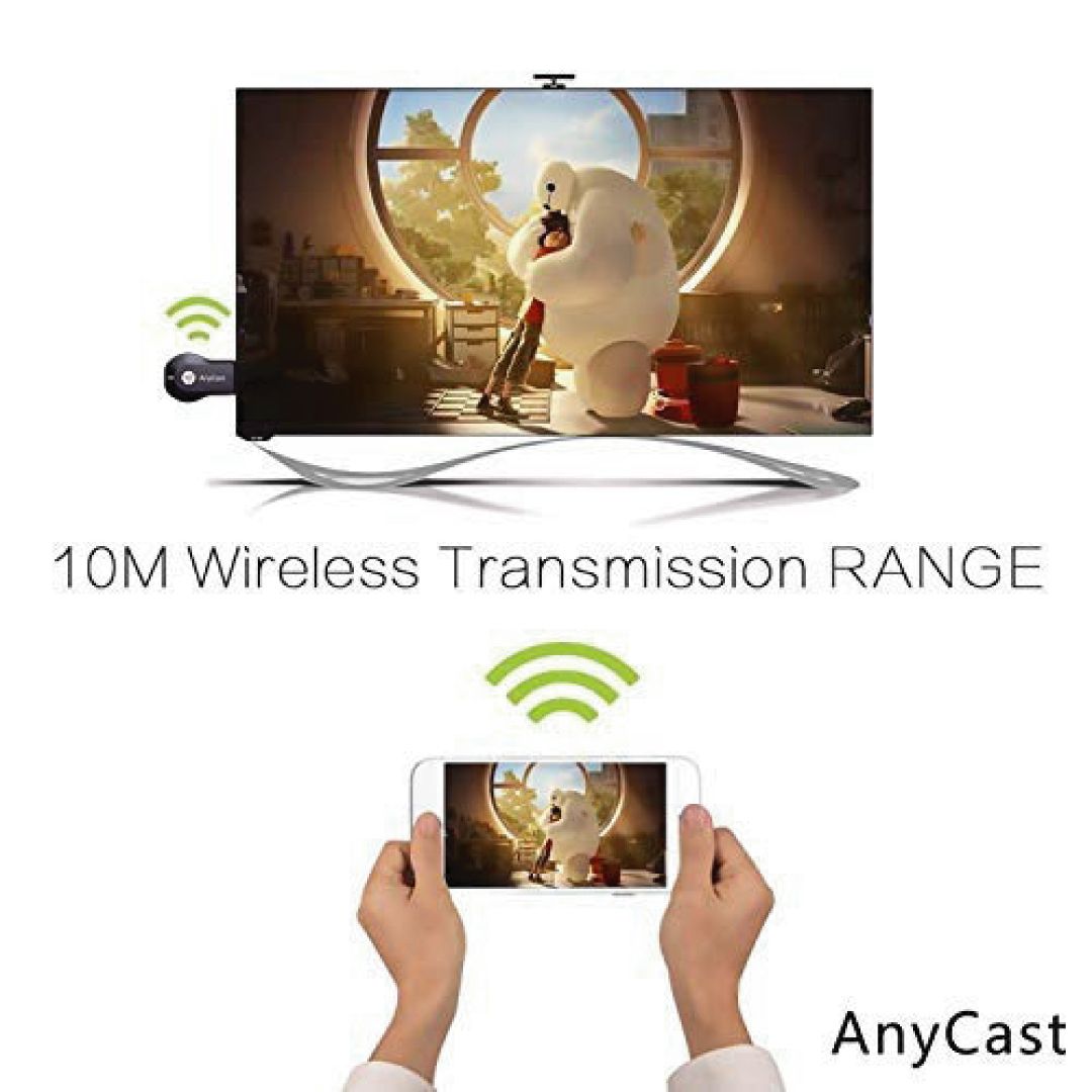 Chromecast TV Device product thumbnail 4