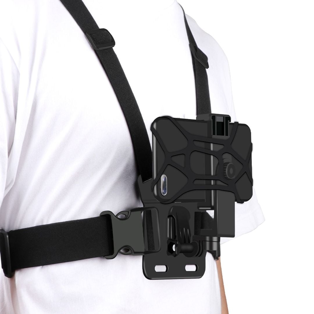Mobile Phone Chest Holder product thumbnail 6