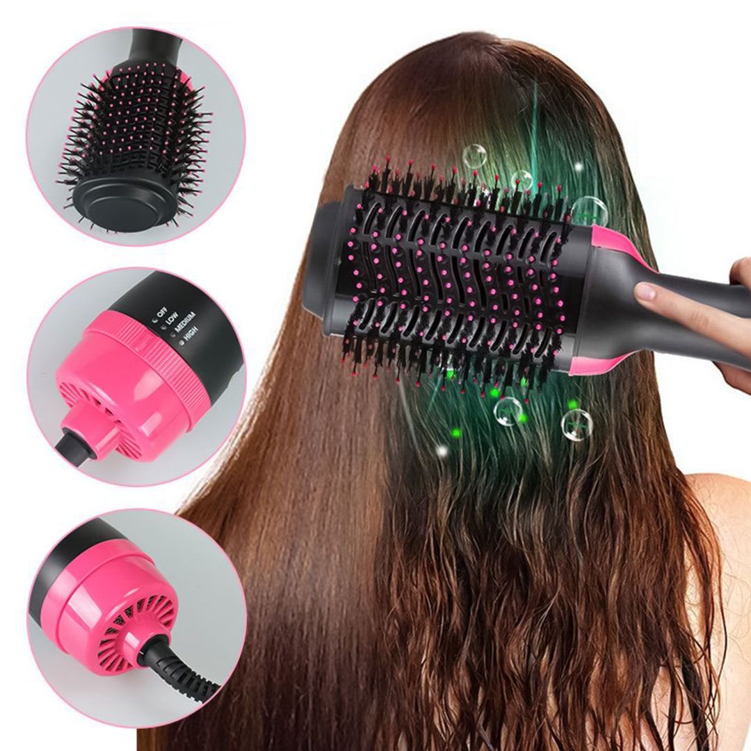 Hair Dryer & Volumizer Brush product thumbnail 13