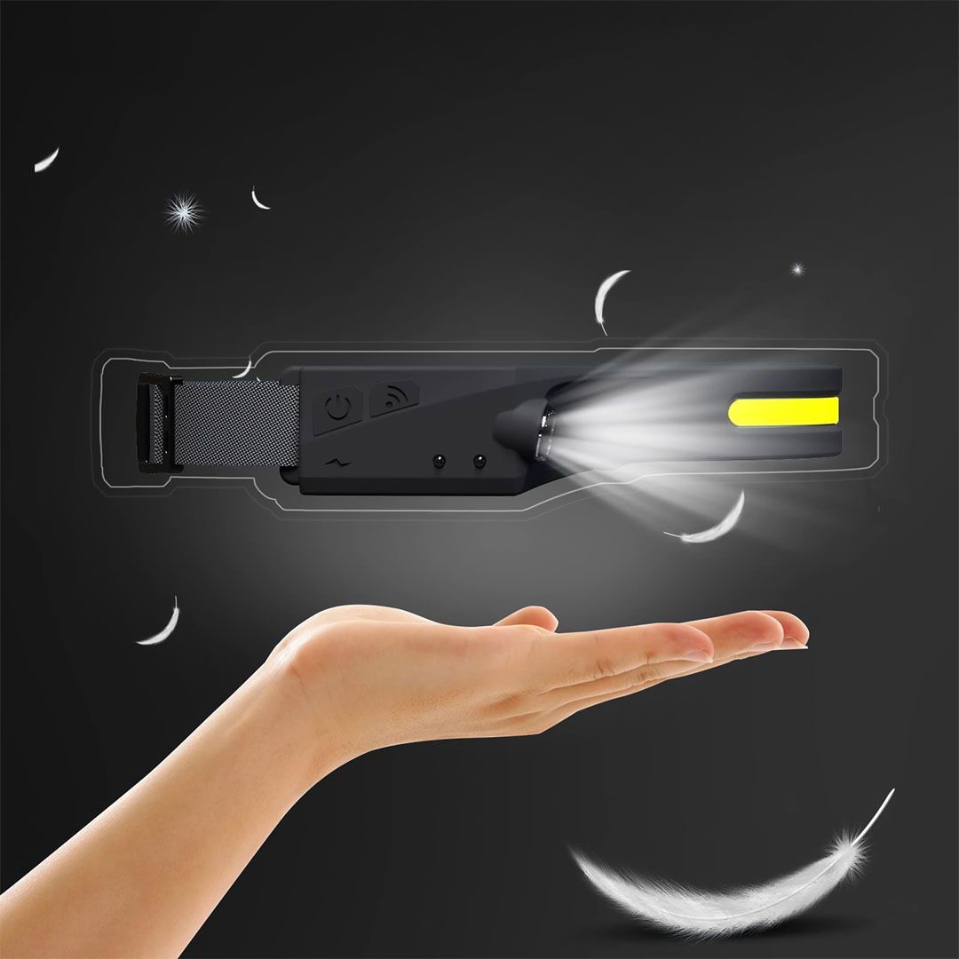 Headlight With Motion Sensor product thumbnail 4